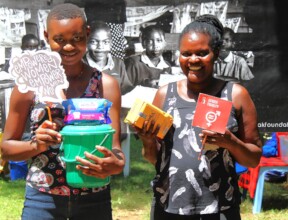 Education. Empowerment. Opportunity.