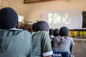 Watching Fiona's Story Keenly