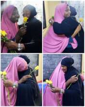 Strengthening mother-daughter bond