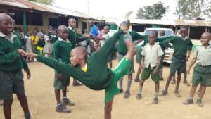 Yoga for the Boys!
