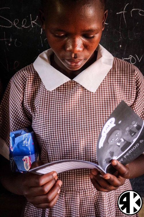 Empower & Educate the Girls of Rural Kisumu