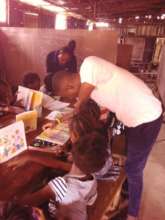 Saturday book club