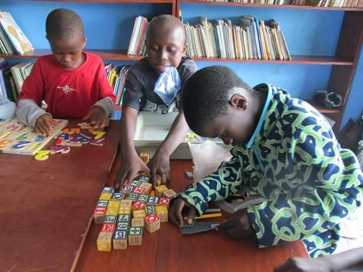 Constructing WCC Academy