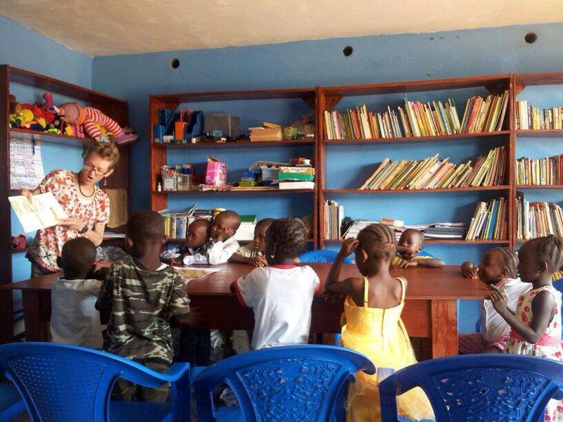 Constructing WCC Academy