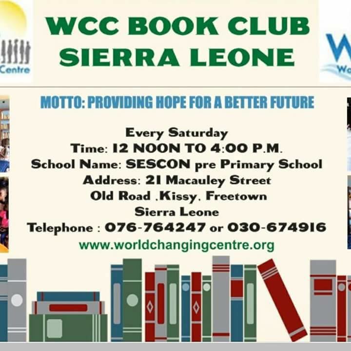 Constructing WCC Academy