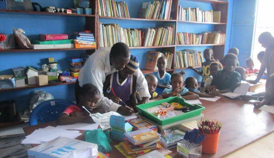 Constructing WCC Academy