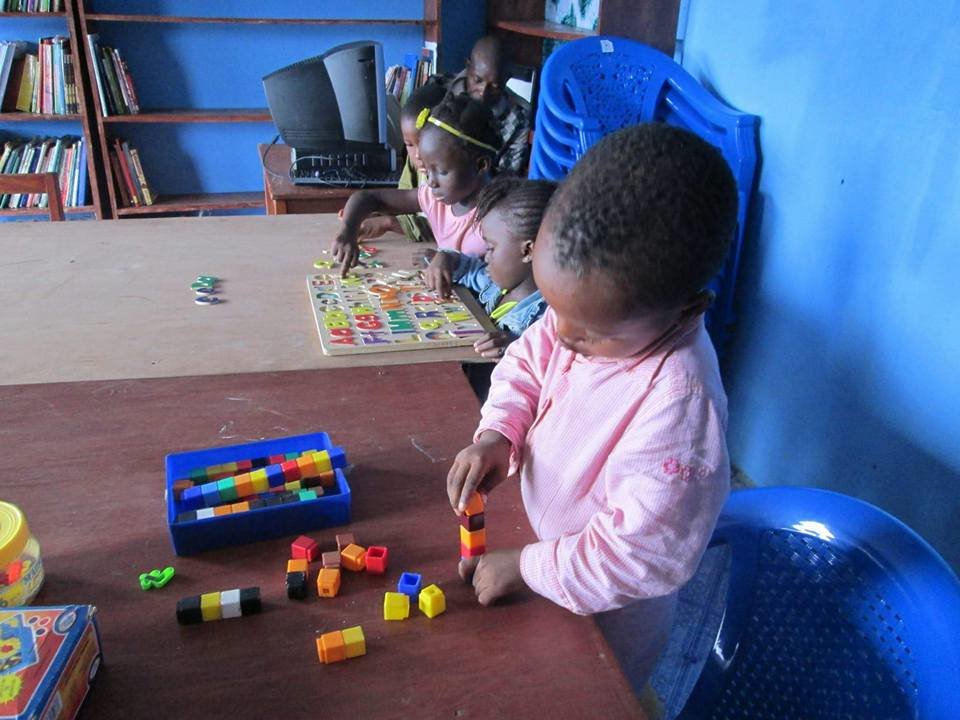 Constructing WCC Academy