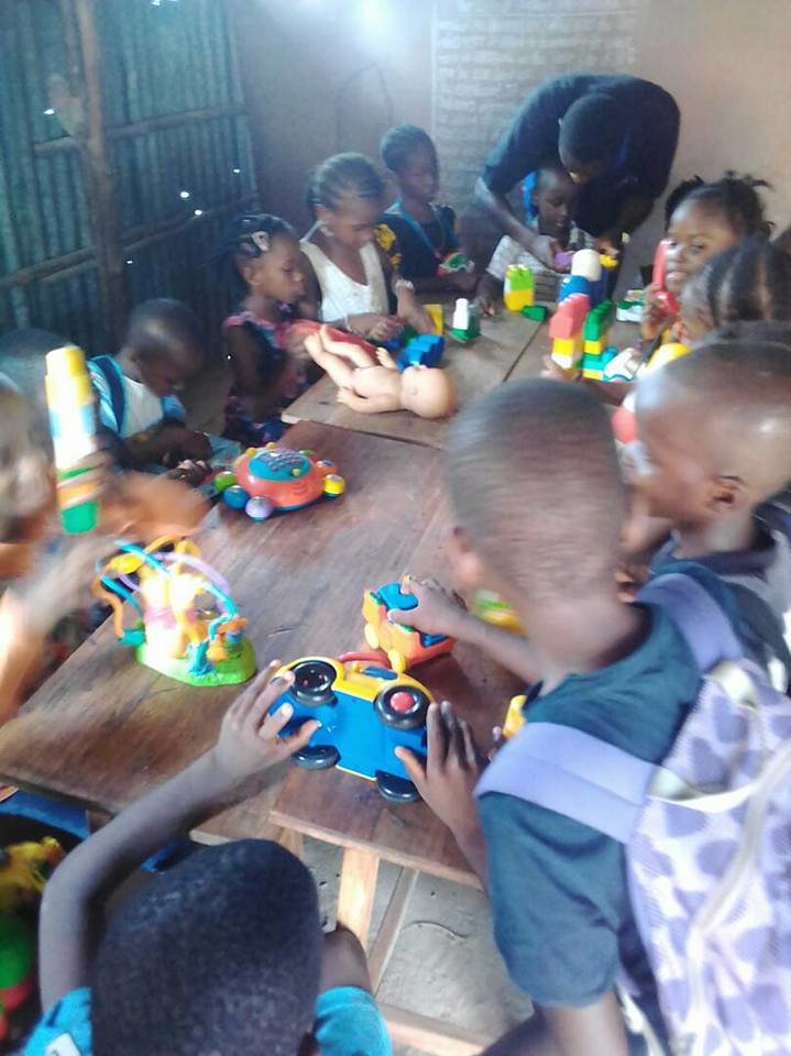 Constructing WCC Academy