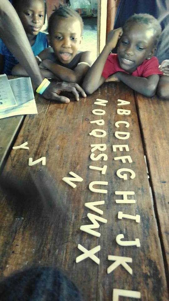 Constructing WCC Academy