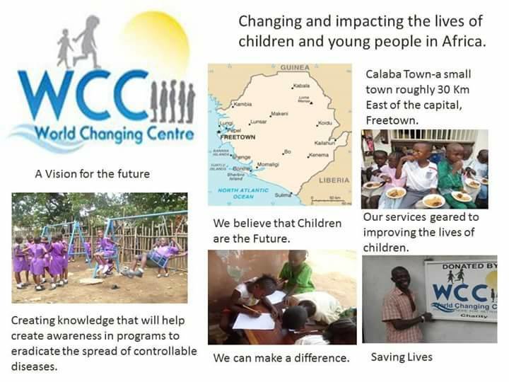 Constructing WCC Academy