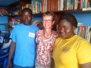 WCC volunteers