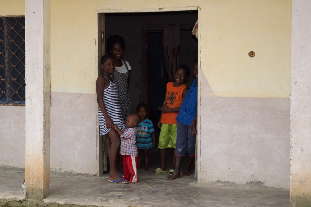 Grow a Farm for Father's House Orphanage