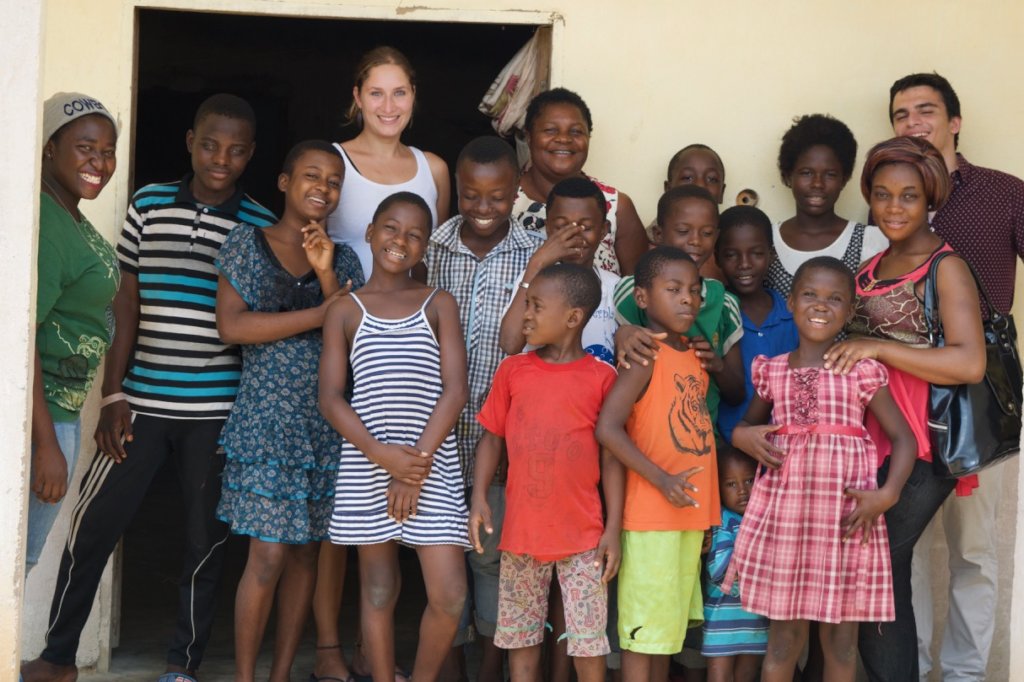 Grow a Farm for Father's House Orphanage