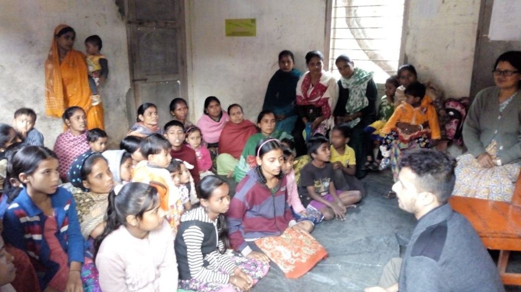 Enable young Girls through Life Skills and Sports