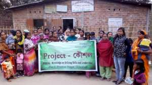 Enable young Girls through Life Skills and Sports
