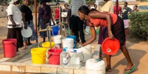 Community Water Collection