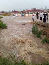 Cyclone Driven Flooding in SWATT Community