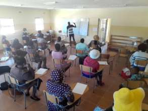 Livelihoods Training & Business Modeling for SWATT