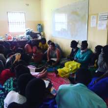 Trauma recovery training