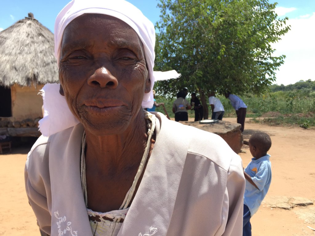 SWATT-TEAM: sexual violence responders in Zimbabwe