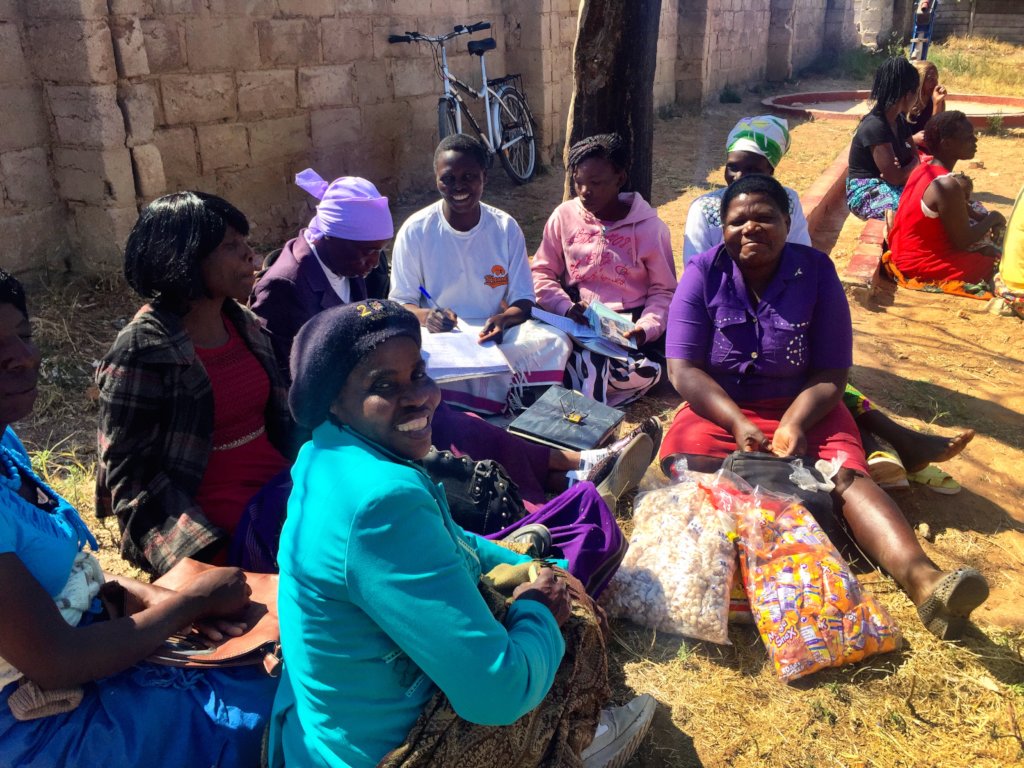 SWATT-TEAM: sexual violence responders in Zimbabwe