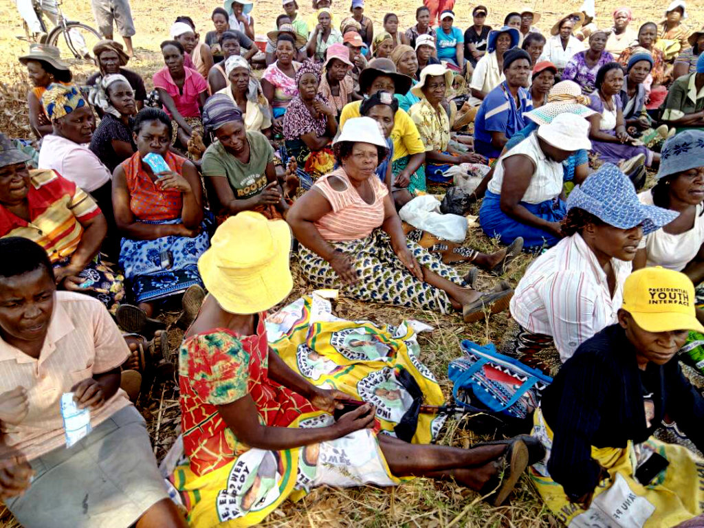 SWATT-TEAM: sexual violence responders in Zimbabwe