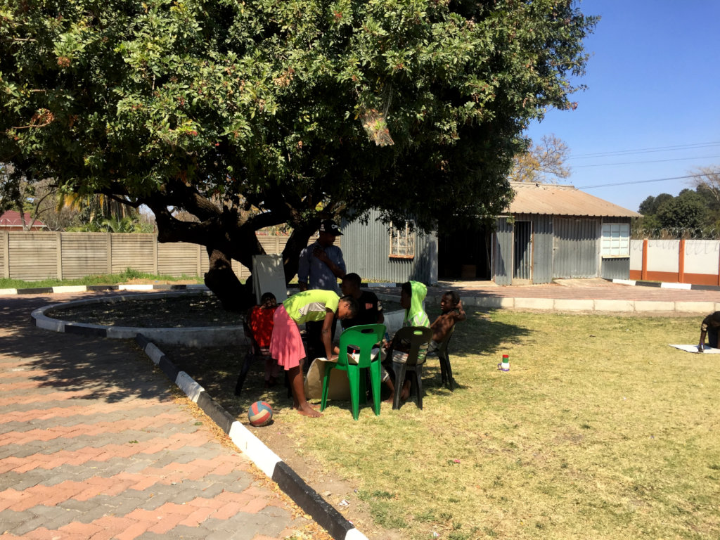 SWATT-TEAM: sexual violence responders in Zimbabwe