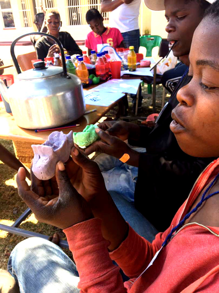 SWATT-TEAM: sexual violence responders in Zimbabwe