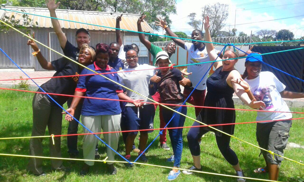 SWATT-TEAM: sexual violence responders in Zimbabwe