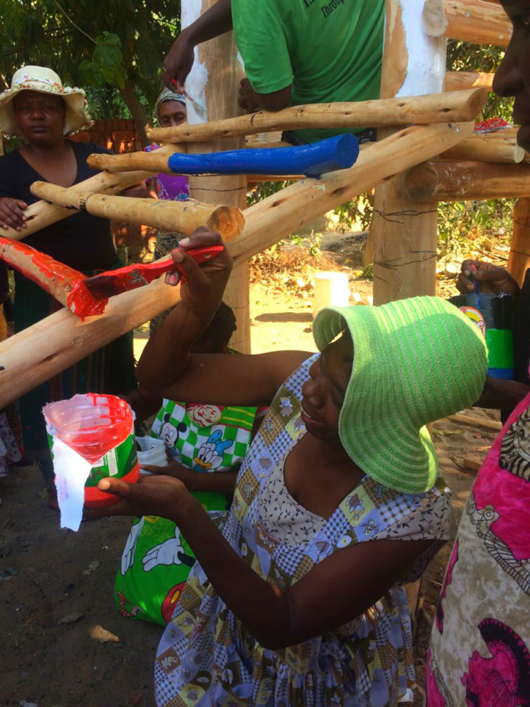 SWATT-TEAM: sexual violence responders in Zimbabwe