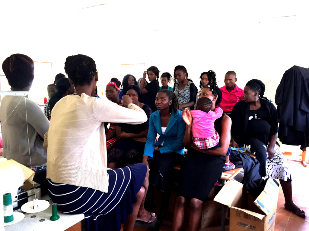 SWATT-TEAM: sexual violence responders in Zimbabwe