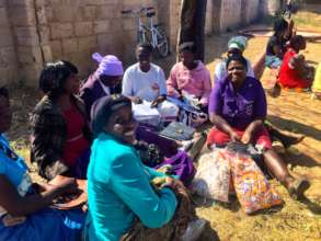 Community Self Help Groups Gathering