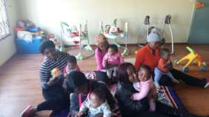 Afrika Tikkun