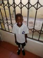 So Excited to Start Grade 1!