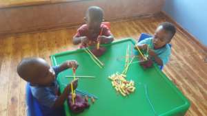 Macaroni Creations!