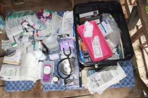 some equipments medical devices that already bough