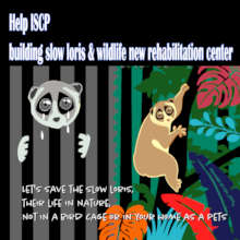Help ISCP building Loris & new wildlife rehab cent