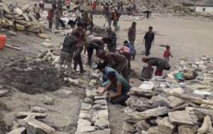 Ancient building techniques