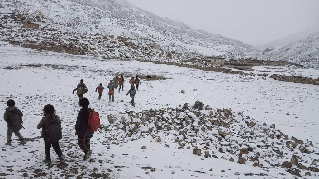 Winter School Recess