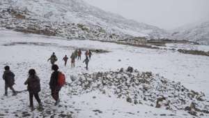 Winter School Recess