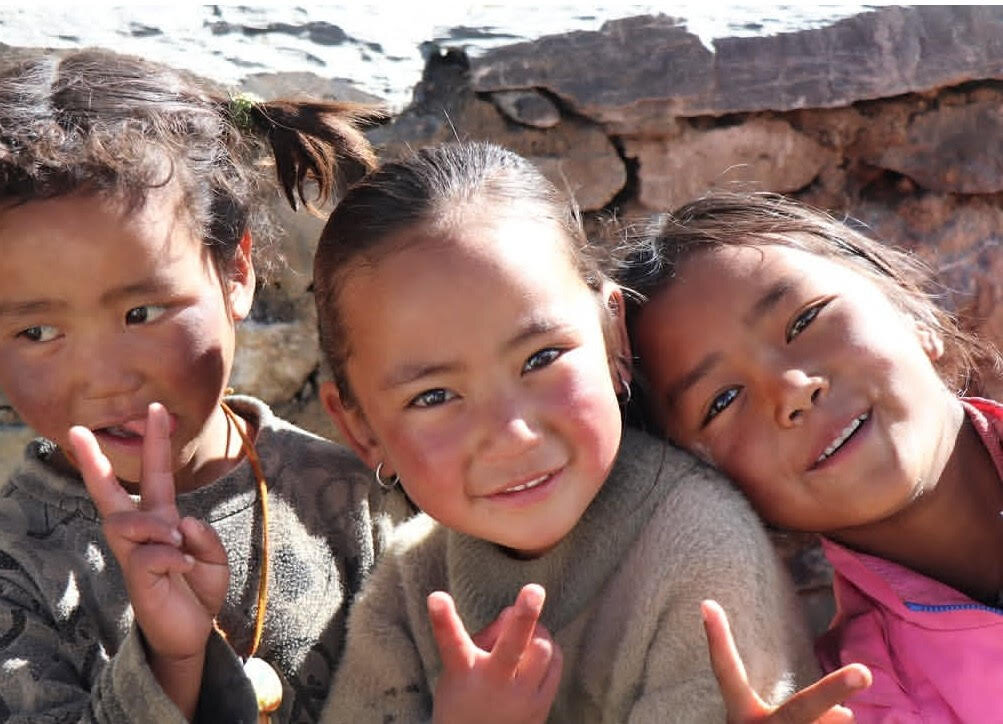 Tsharka Tibetan Elem/Middle School, Dolpo, Nepal