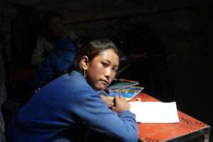 Tsharka Tibetan Elem/Middle School, Dolpo, Nepal