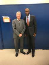 YouthAlert! (YA!) U.S.A. with BCPS Super. Runcie