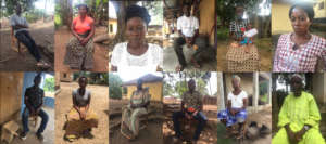 Ebola Survivors sharing their experiences