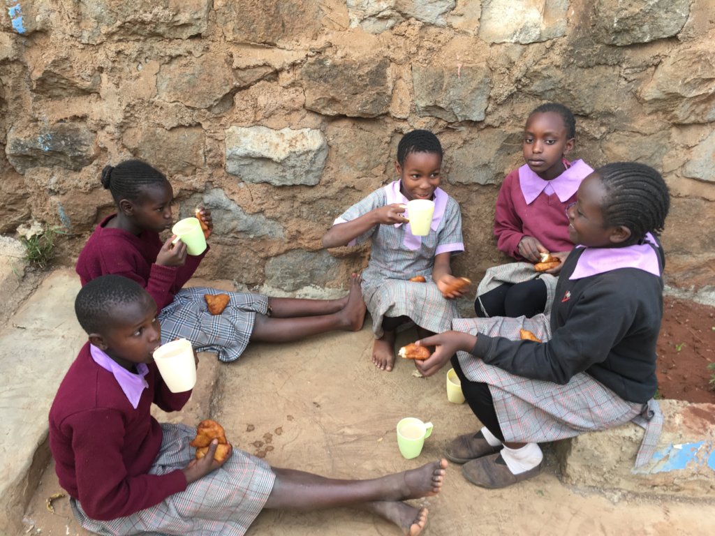 Pass the Mic! to Kibera Girls  Literacy project