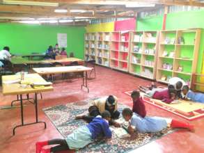 A safe space for girls