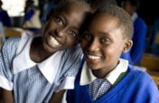 Pass the Mic! to Kibera Girls  Literacy project