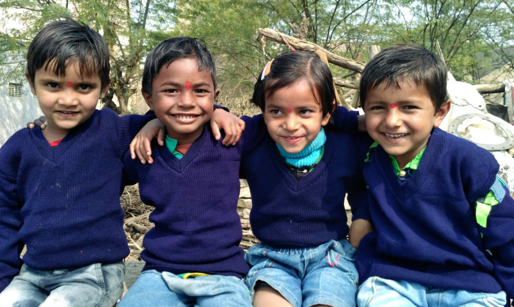 Educate Children in Rural India