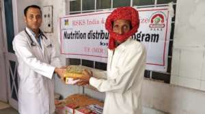 TB Patients Relief with Nutrition !