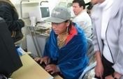 Women in Ecuador Learn Microfinance and IT Skills